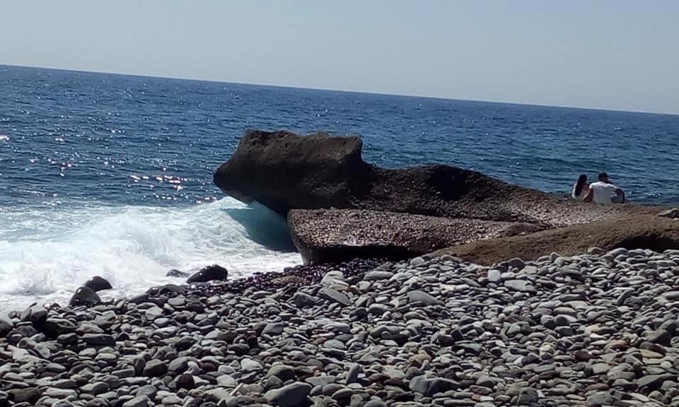 Costa Las Maretas Arico Buitenkant foto
